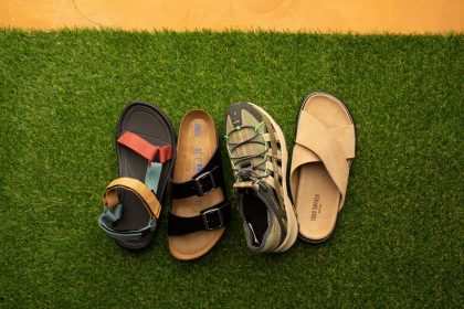 The 8 Best Sandals for Men, Tested by Style and Gear Experts