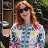 Bright and bold ‘bouquet’ of Boden pieces spotted at Chelsea Flower Show are perfect for spring