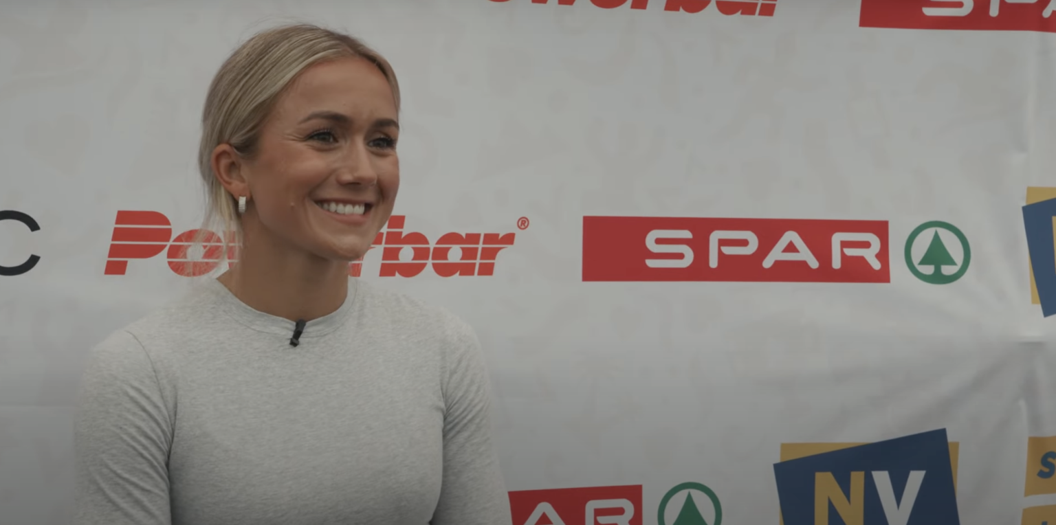 [VIDEO] Chloe Sparrow and Jannik Schaufler after winning Challenge St. Pölten: ‘Means more than just a win’