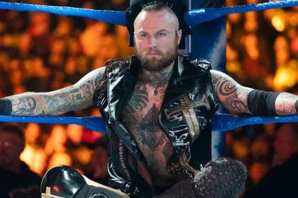 5 dream feuds for Aleister Black’s WWE restart