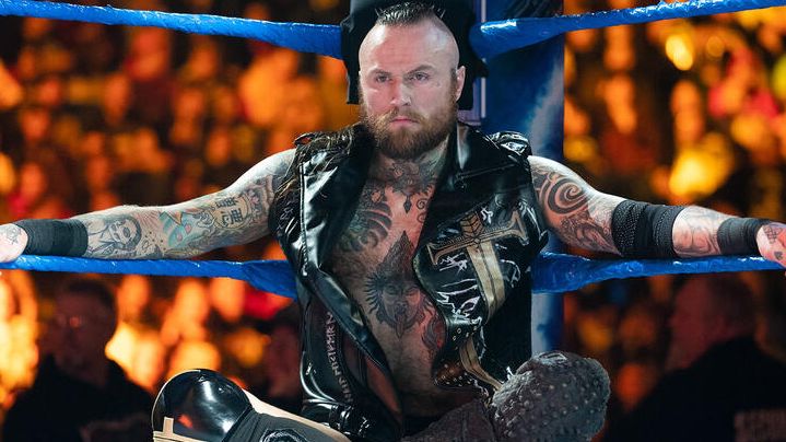5 dream feuds for Aleister Black’s WWE restart