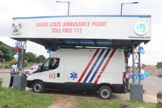 Lagos State ambulance service responds to over 44,000 emergencies, hits 97.5% response rate in 4 years  
