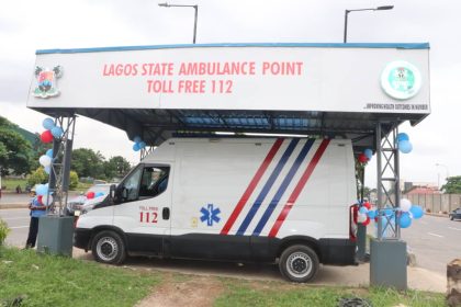 Lagos State ambulance service responds to over 44,000 emergencies, hits 97.5% response rate in 4 years  