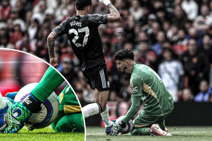 Aston Villa to make complaint over referee selection as Champions League bid ends after controversial decision vs Man Utd
