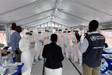 Uganda declares end of Ebola outbreak