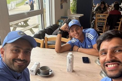 ENG vs IND: Dhruv Jurel’s Kent diaries
