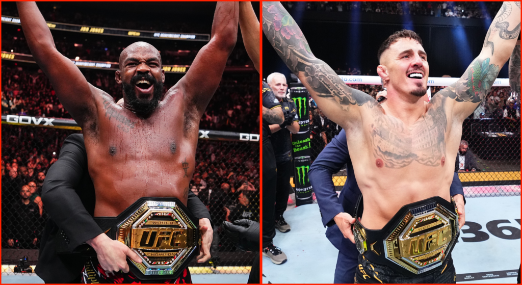 Tom Aspinall offers rare positive update on Jon Jones fight despite branding rival an ‘unpredictable guy’
