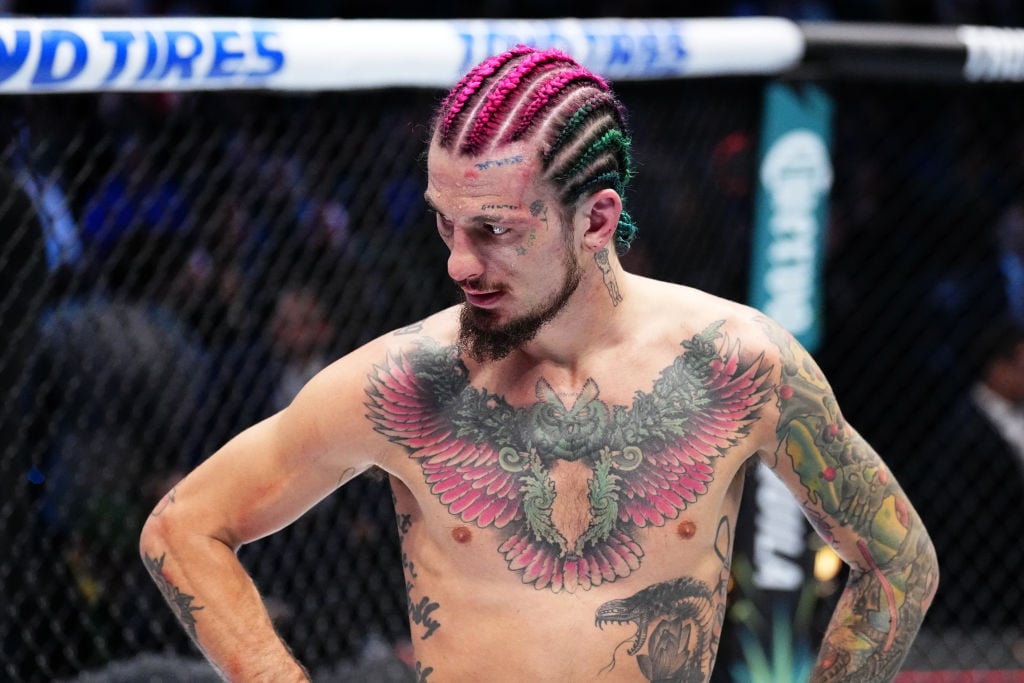 ‘No one like him’ … Joe Rogan questions how Sean O’Malley gets past ‘superhuman’ Merab Dvalishvili at UFC 316