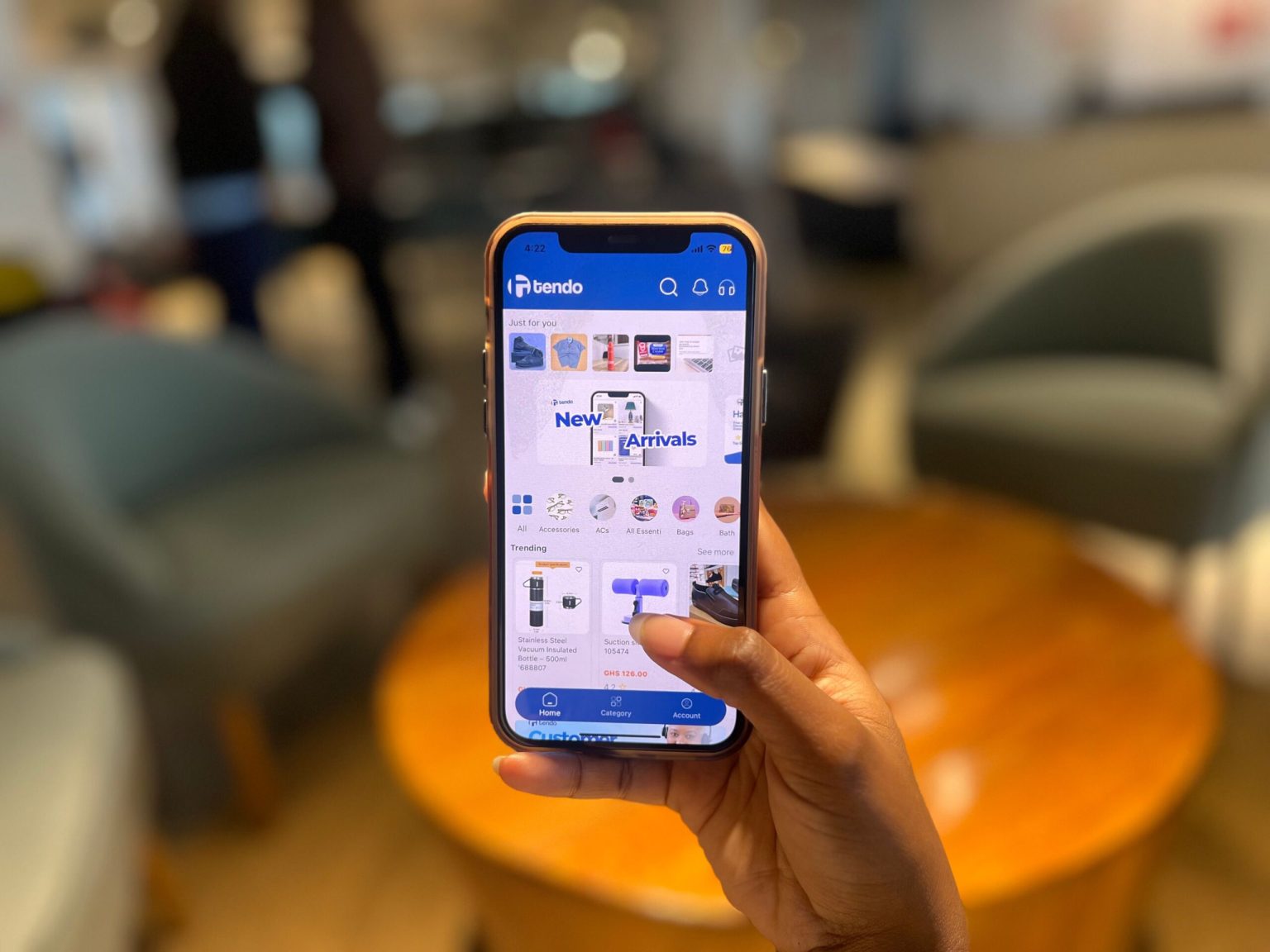 Tendo Raises Funding to Turn Social Media Accounts into Online Stores
