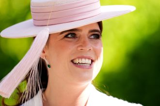 Royal Family LIVE: Princess Eugenie’s private family celebrations