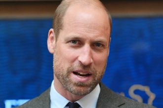 Prince William shares new personal venture during holiday break