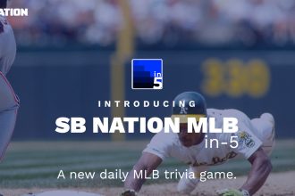 MLB trivia: Your in-5 daily game, Monday edition