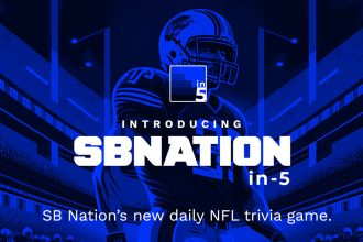 NFL trivia: Your in-5 daily game, Monday edition