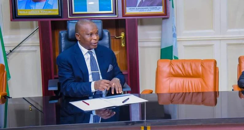 AGF clarifies discontinuance of alleged fraud charges against Fidelity Bank CEO Nneka Onyeali-Ikpe