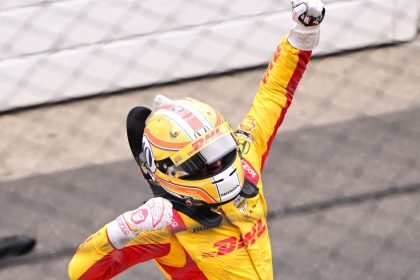Indy 500 results: Alex Palou wins his first Indianapolis 500