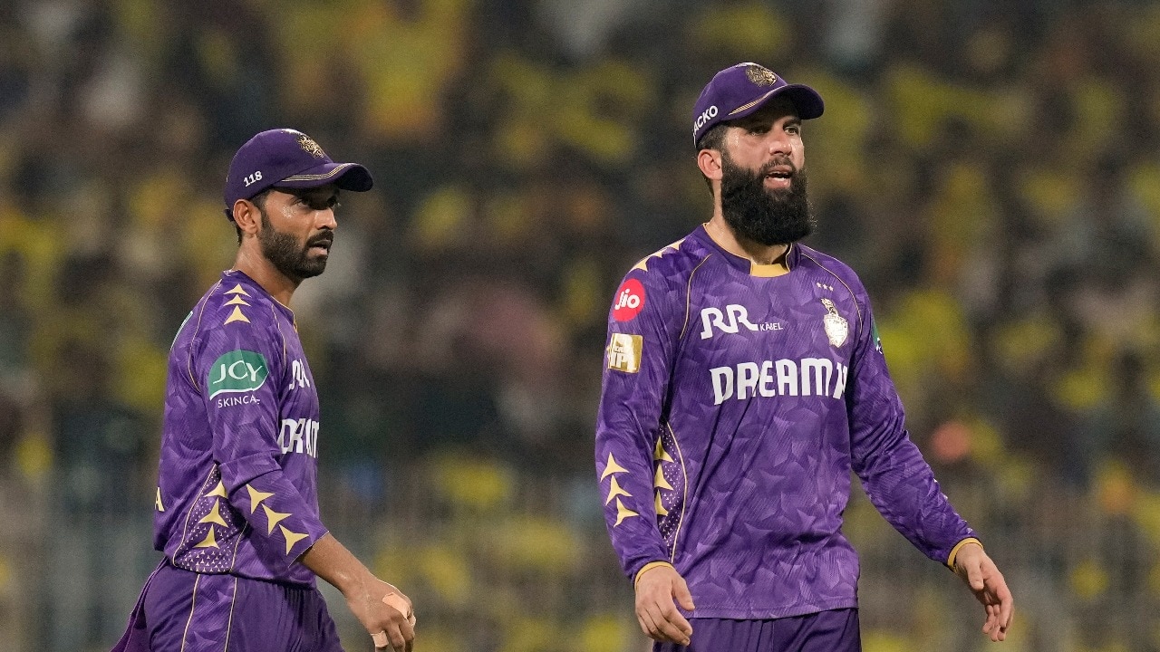 KKR can still qualify for playoffs: Moeen wants team to take MI mindset
