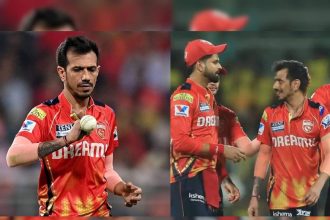Yuzvendra Chahal Injury: Big Blow For Punjab Kings As Indian Spinner Suffers Wrist Injury, Set To Miss Match Against Mumbai Indians