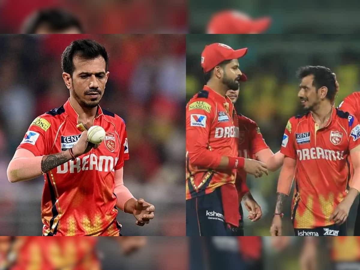 Yuzvendra Chahal Injury: Big Blow For Punjab Kings As Indian Spinner Suffers Wrist Injury, Set To Miss Match Against Mumbai Indians