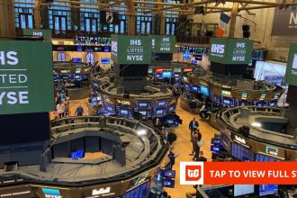 IHS shares hit 20-month high as Nigerian telcos bounce back