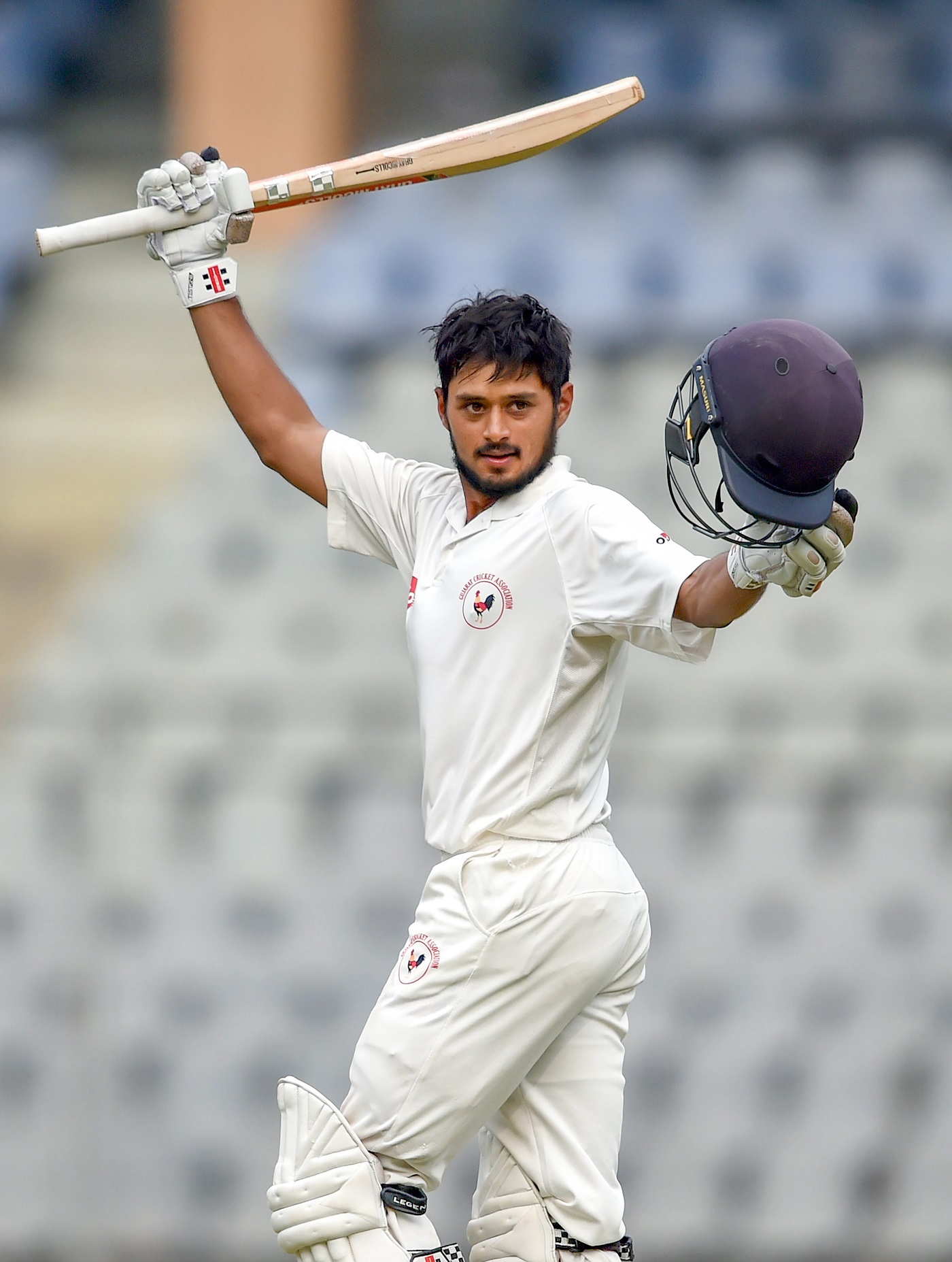 Priyank Panchal retires from all forms of cricket