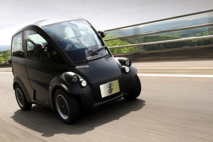Whatever Happened To The Gordon Murray T.25?