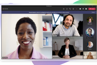 Microsoft Teams will let hosts block screenshots and recordings soon