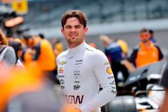 Pato O’Ward accuses Marcus Ericsson of “choking” in Alex Palou Indy 500 showdown