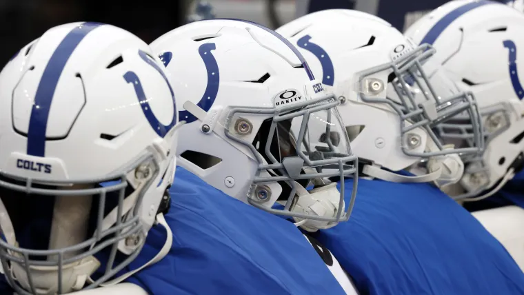 Colts could part ways with recent free-agent addition via trade
