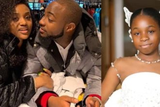 Davido celebrated by Chioma, Imade in heartwarming Father’s Day moments
