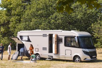 What Does RV Stand For, And How Are They Different From Campers?