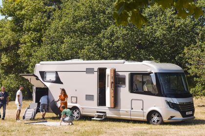 What Does RV Stand For, And How Are They Different From Campers?