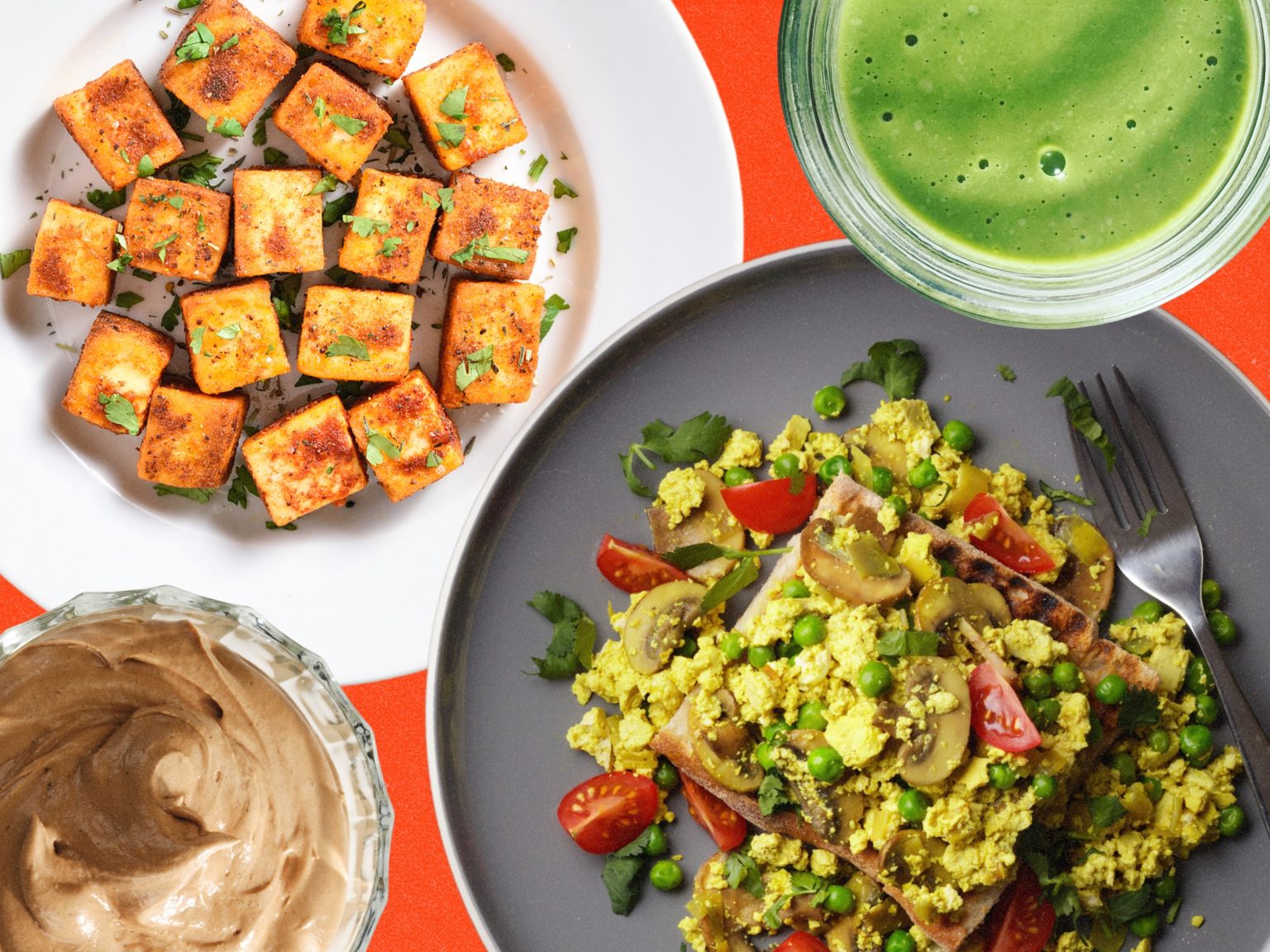 10 Ways to Turn Tofu Into a High-Protein Meal