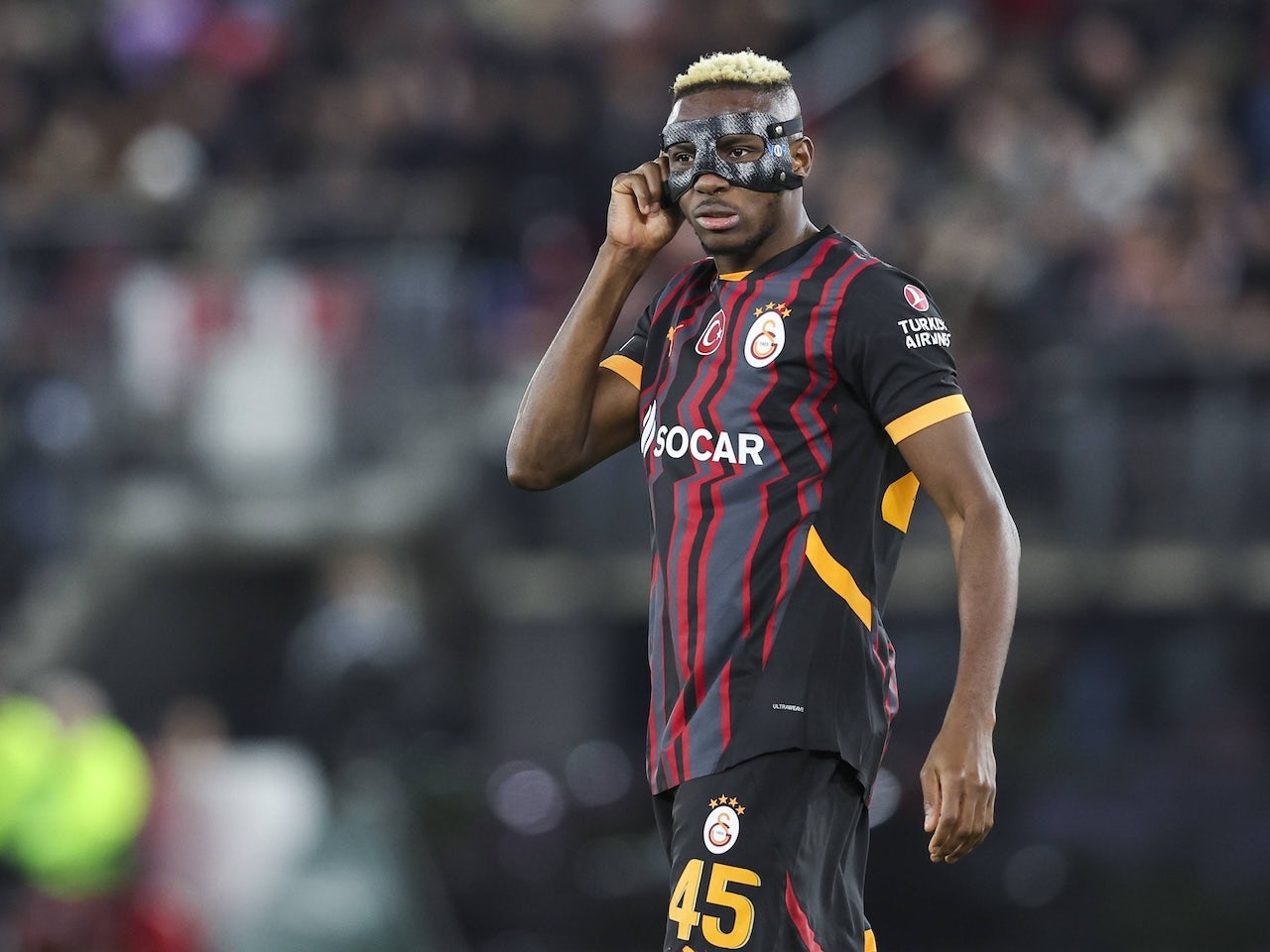 Chelsea, Man United ‘suffer major setback’ in Victor Osimhen pursuit as striker ‘closes in’ on Saudi Arabia move
