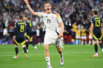 Liverpool breaks transfer record to sign Florian Wirtz