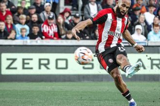 Mbuemo reportedly set to dump Man United for another Premier League club