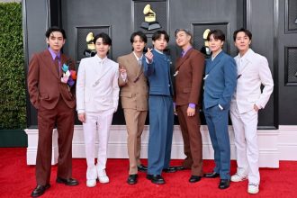 10 Records Only BTS Holds In The Music Industry Worldwide