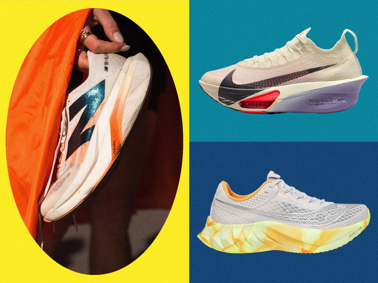 7 Best Carbon-Plated Running Shoes in 2025