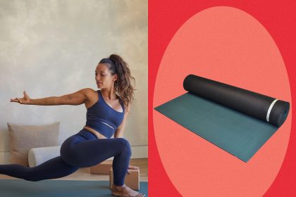 8 Best Hot Yoga Mats in 2025 from Lululemon, Manduka