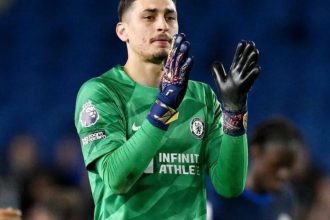 Here is why Chelsea left out Djordje Petrovic from its Club World Cup squad