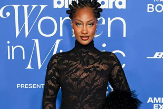 The Leading Vibe! 4 Times Tems set a new record for Nigerian music