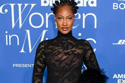 The Leading Vibe! 4 Times Tems set a new record for Nigerian music