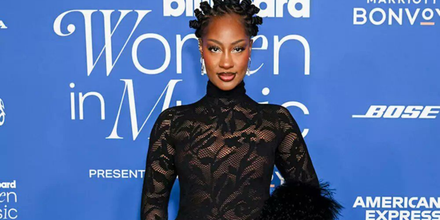 The Leading Vibe! 4 Times Tems set a new record for Nigerian music
