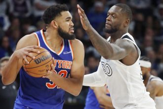 Who won the Karl-Anthony Towns-Julius Randle trade?
