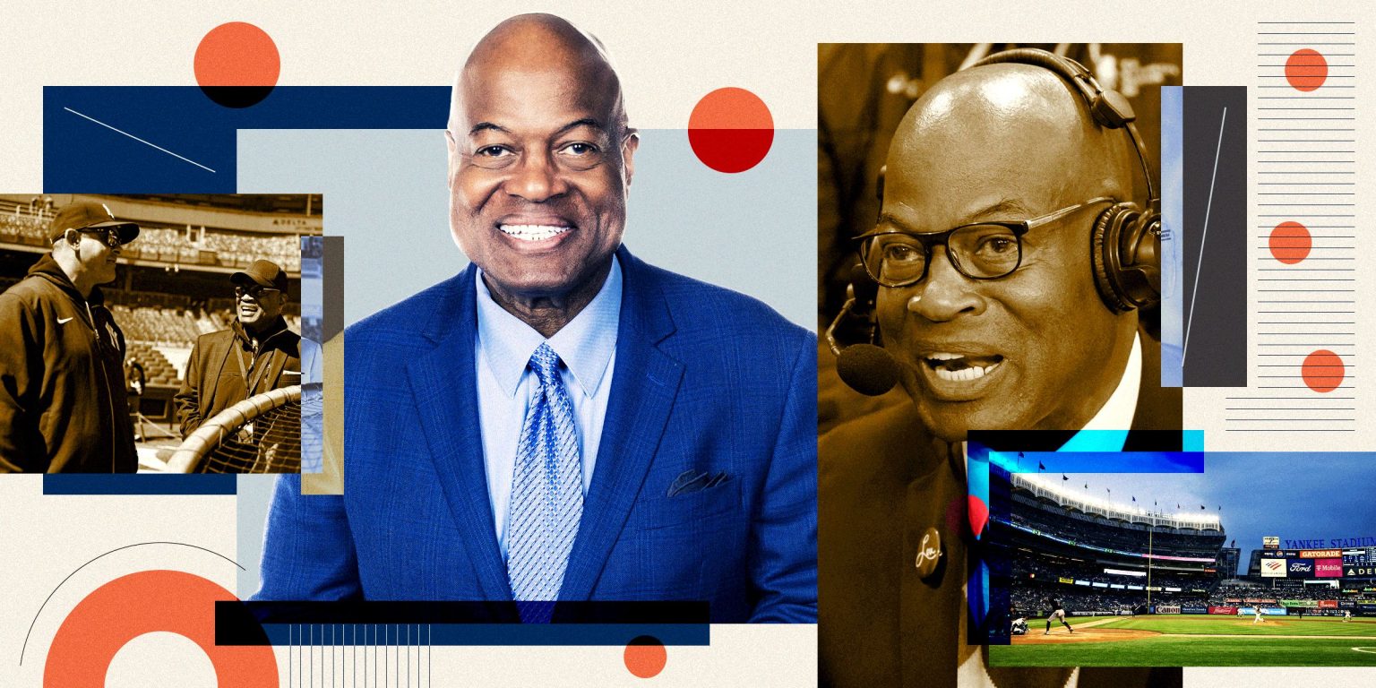 How New Yankees Voice Dave Sims Makes His Way Through the Long MLB Season