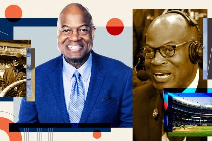 How New Yankees Voice Dave Sims Makes His Way Through the Long MLB Season