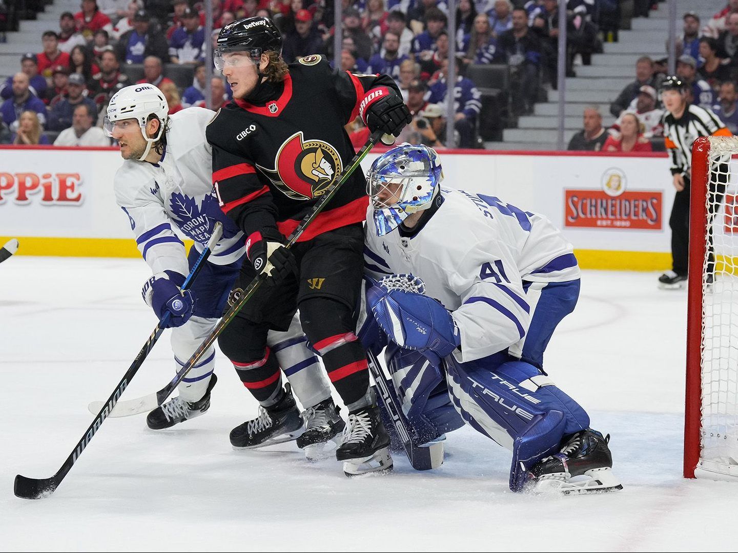 Takeaways: Ottawa Senators have no regrets after gutsy OT win in Battle of Ontario