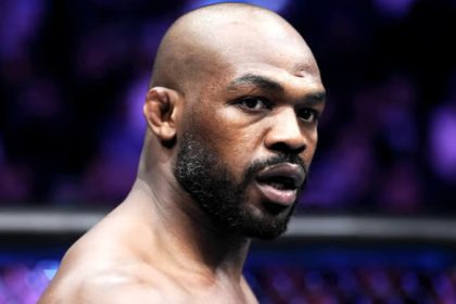 Jon Jones trolls viral petition demanding he be stripped of UFC title