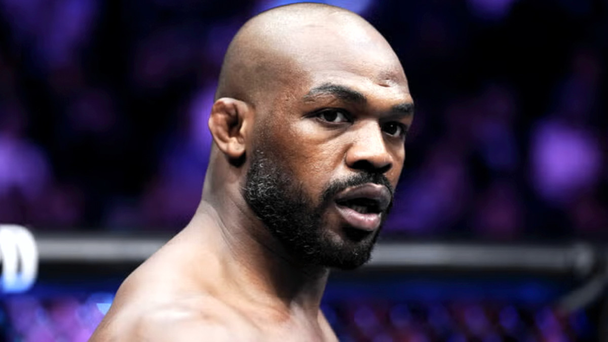 Jon Jones trolls viral petition demanding he be stripped of UFC title