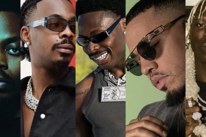 99 Lyrics by Olamide, Seyi Vibez, Asake, Young Jonn Ft Deacolm
