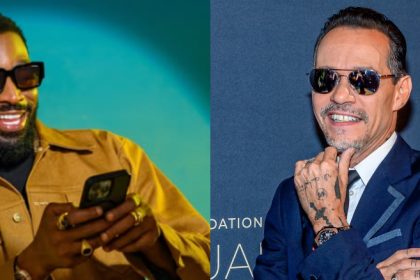 D’banj Accuses Marc Anthony of Recreating ‘Oliver Twist’ Without Clearance